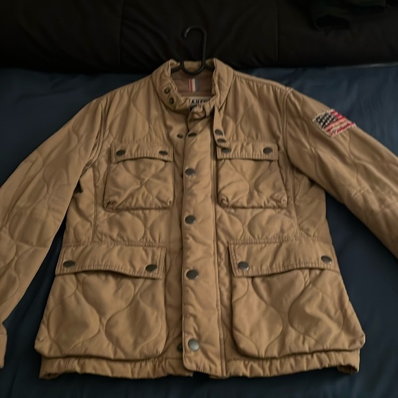 WHO.A.U CALI California Dream Other - Vintage WHO.A.U Cali flight/bomber jacket